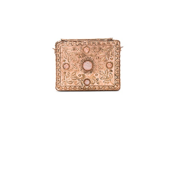 Anthropologie From St Xavier Elmie Crossbody - Picture 2 of 8